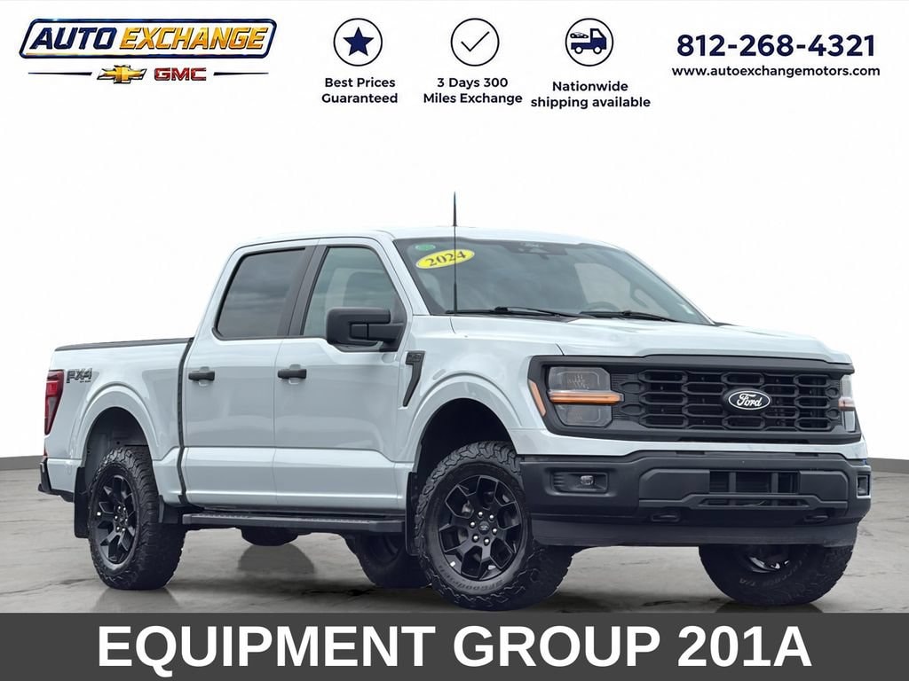 2024 Ford F-150