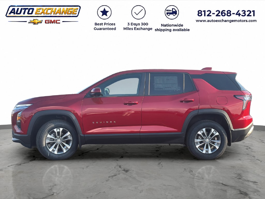 2026 Chevrolet Equinox LT - Photo 5