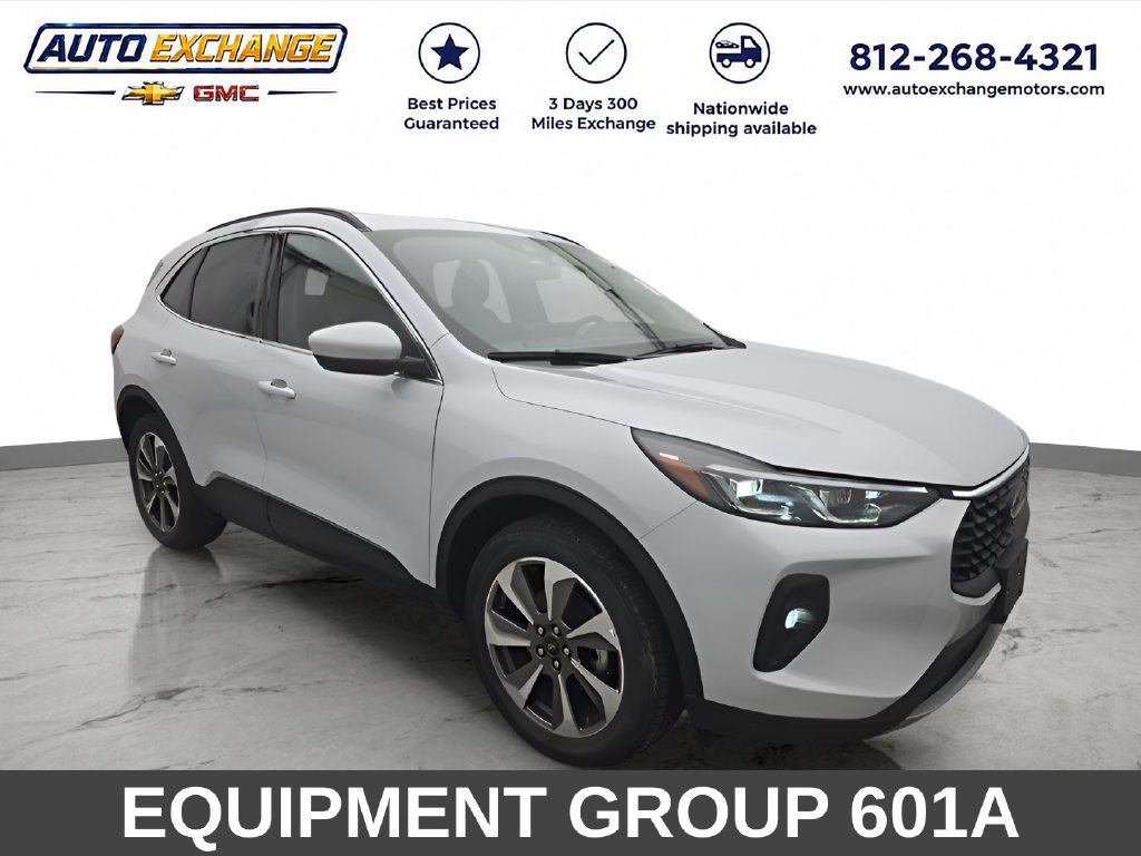  Ford Escape