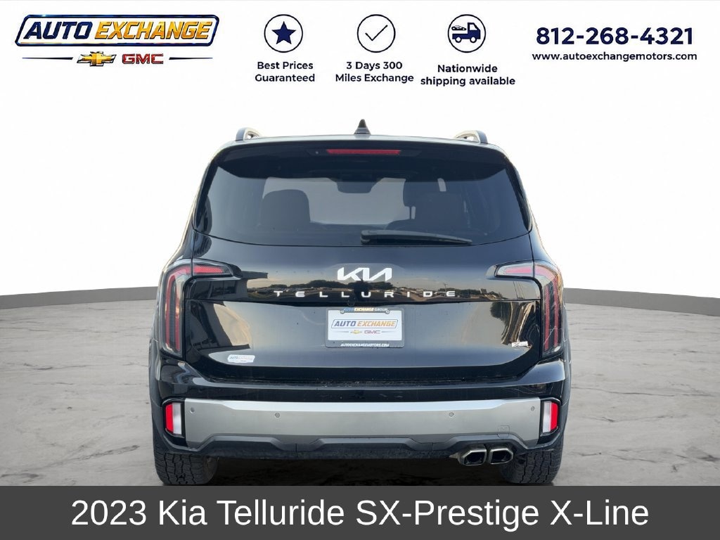 Used 2023 Kia Telluride SX SUV