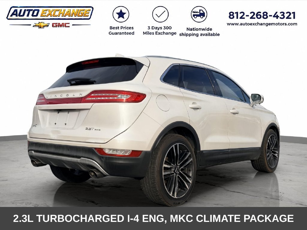 Used 2018 Lincoln MKC Reserve