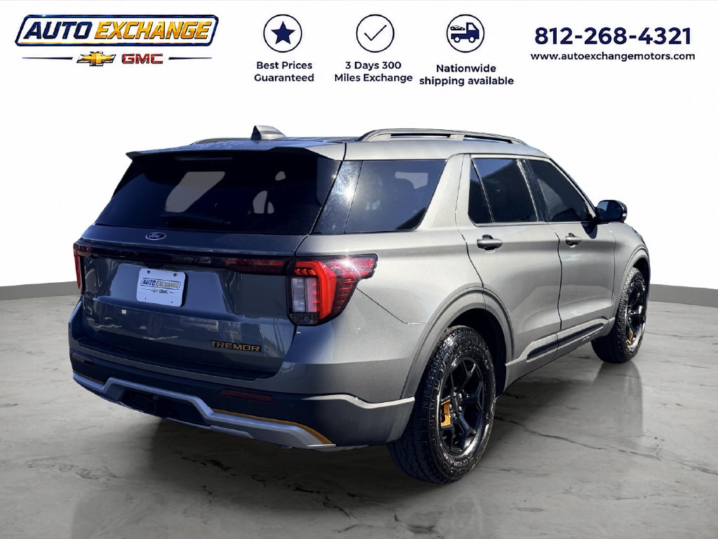 Used 2026 Ford Explorer Tremor
