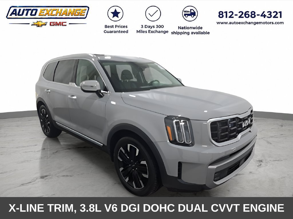  Kia Telluride