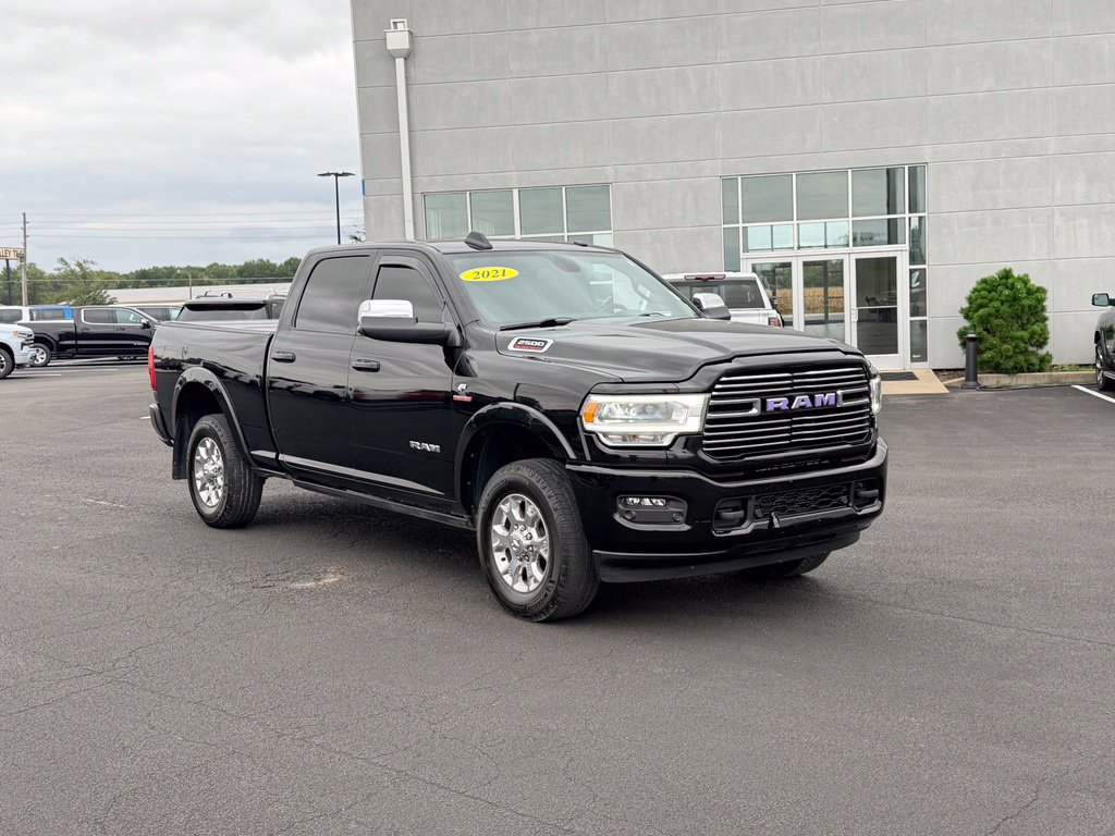 2021 RAM 2500 Pickup Laramie