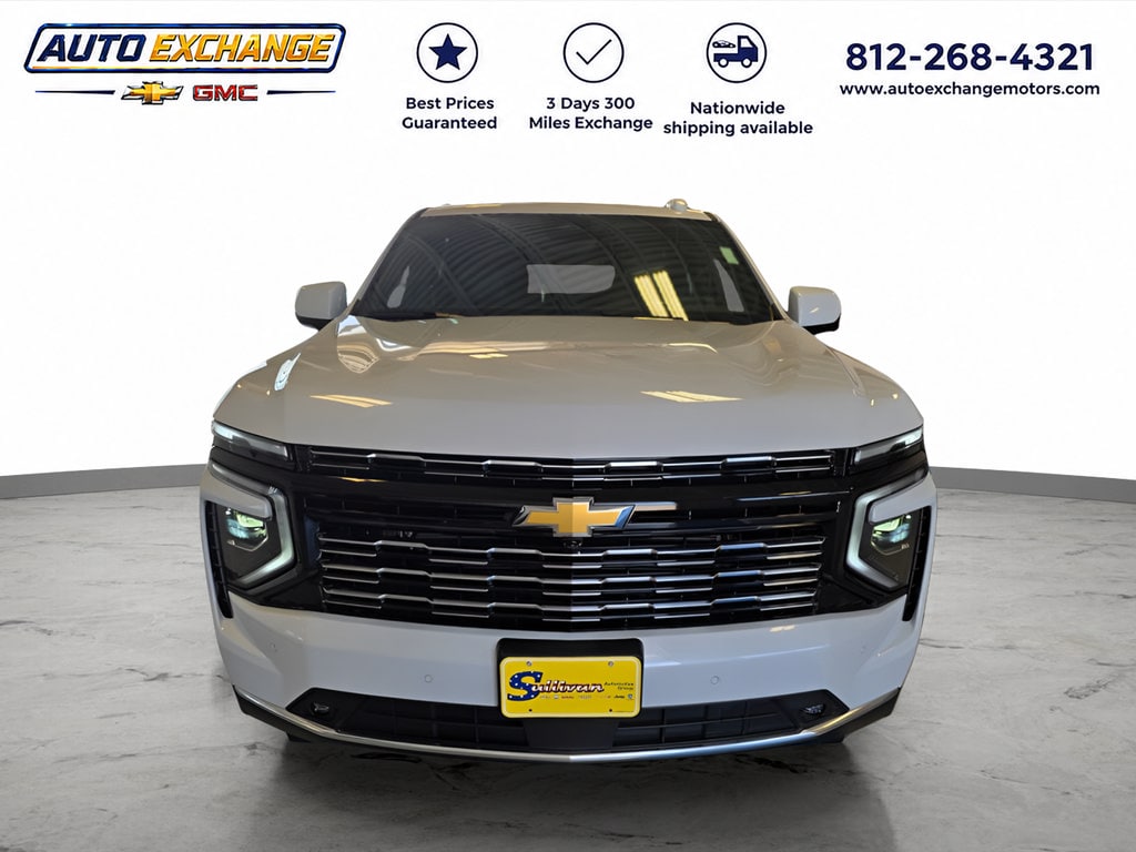 2026 Chevrolet Tahoe High Country - Photo 8
