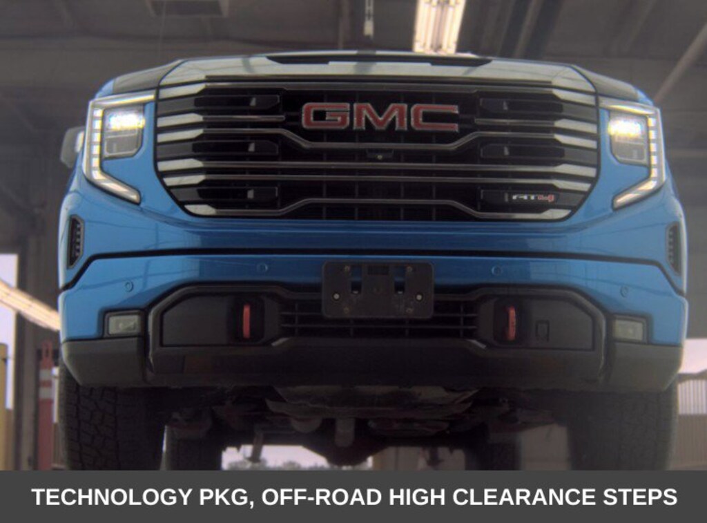 Used 2023 GMC Sierra 1500 AT4 Truck