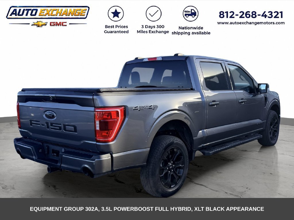 Used 2023 Ford F-150 XLT