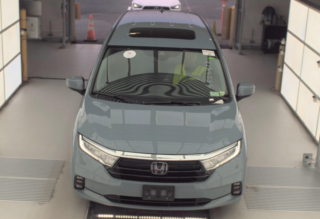 Used 2024 Honda Odyssey Touring