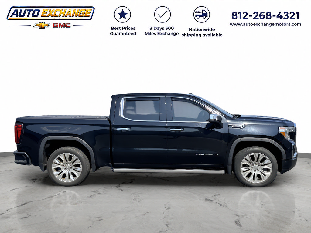 Used 2020 GMC Sierra 1500 Denali Truck