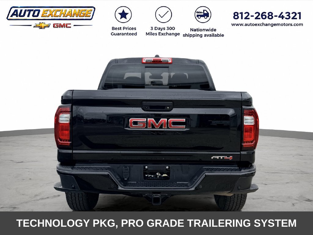 Used 2024 GMC Canyon AT4 Truck