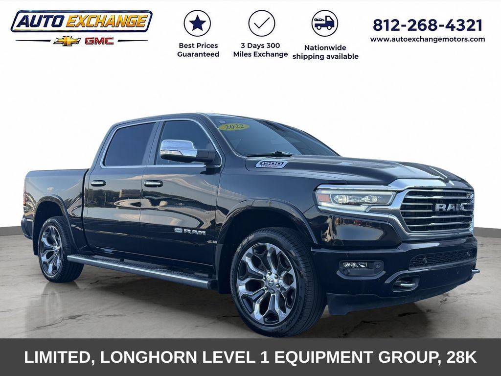  Ram 1500