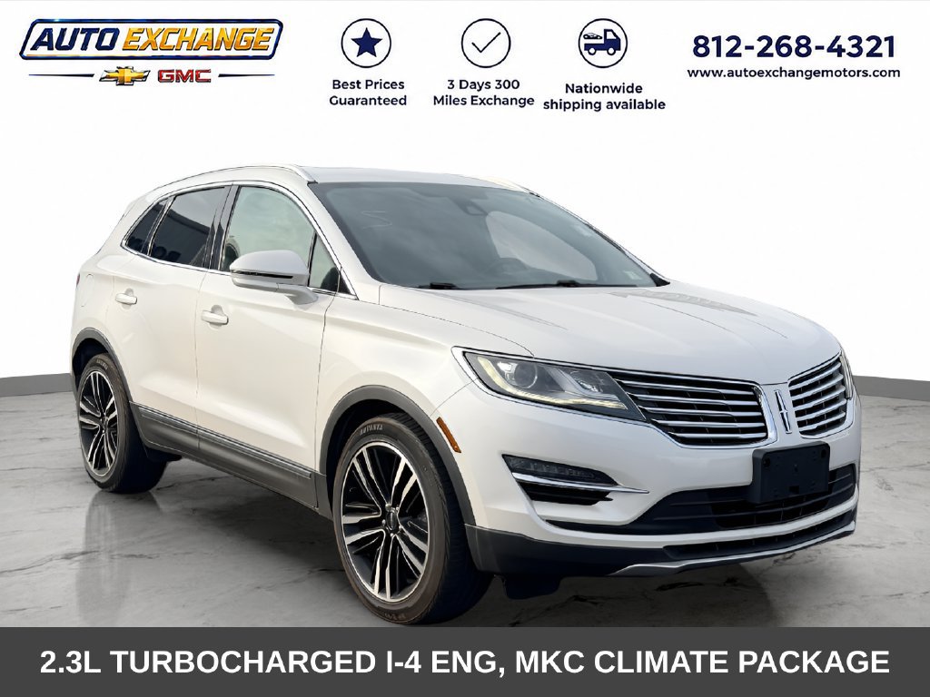 2018 Lincoln MKC