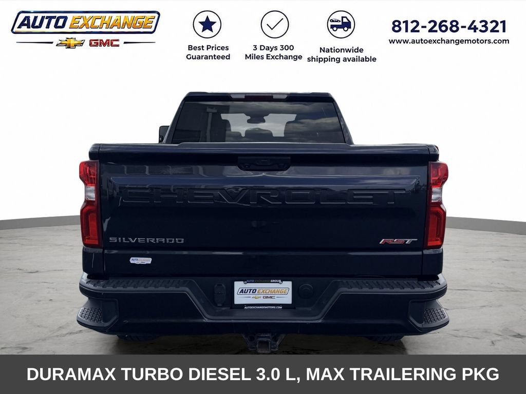 Used 2023 Chevrolet Silverado 1500 RST Truck