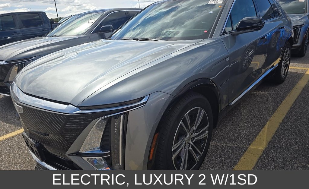 2024 Cadillac LYRIQ