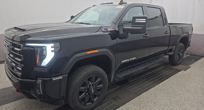 GMC Sierra 2500 HD