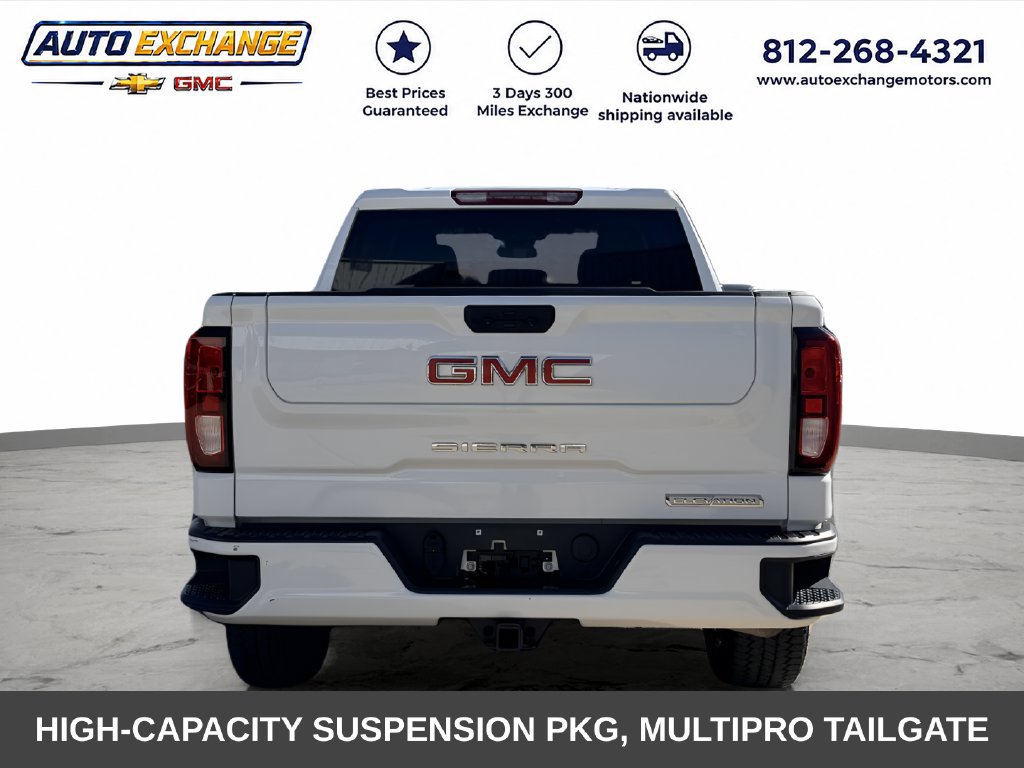 Used 2025 GMC Sierra 1500 Elevation Truck