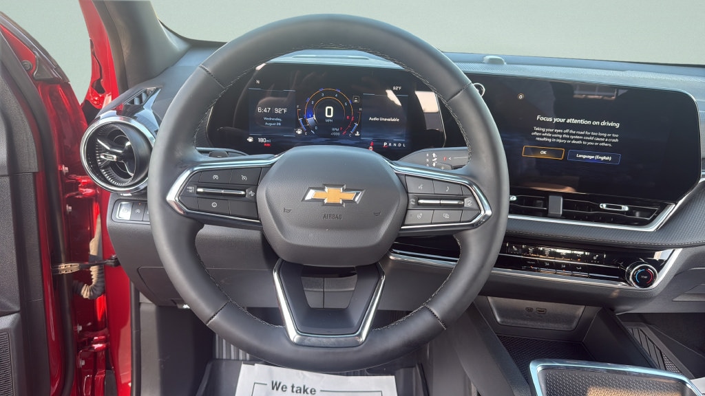 2026 Chevrolet Equinox LT - Photo 19