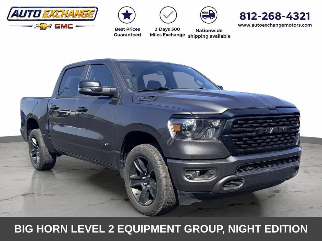 2023 RAM 1500 Pickup