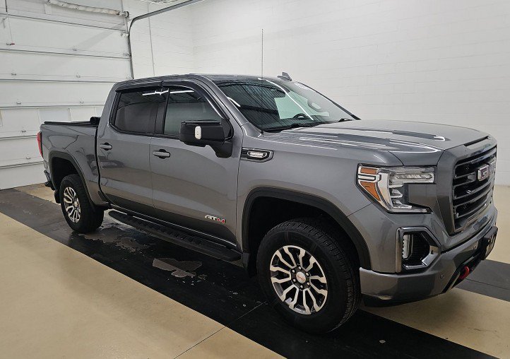 Used 2022 GMC Sierra 1500 Limited AT4 Truck