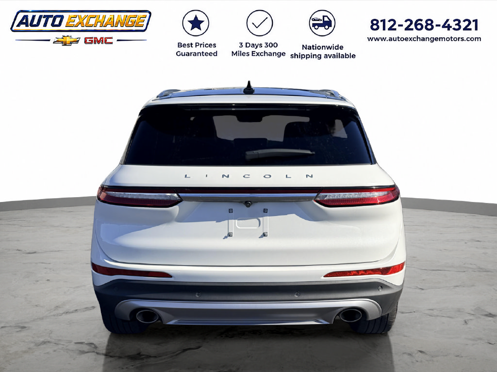 Used 2023 Lincoln Corsair Reserve