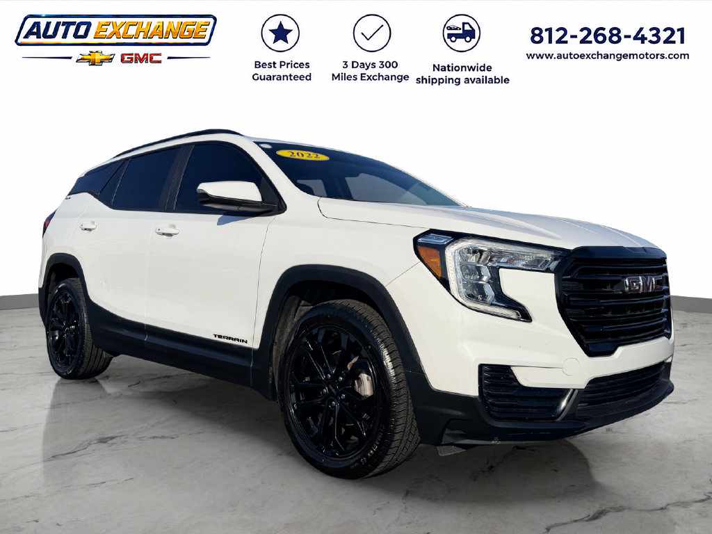  GMC Terrain