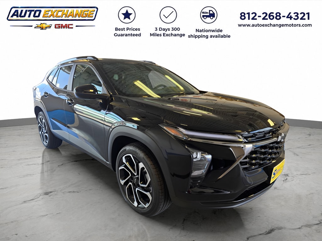 2026 Chevrolet Trax RS