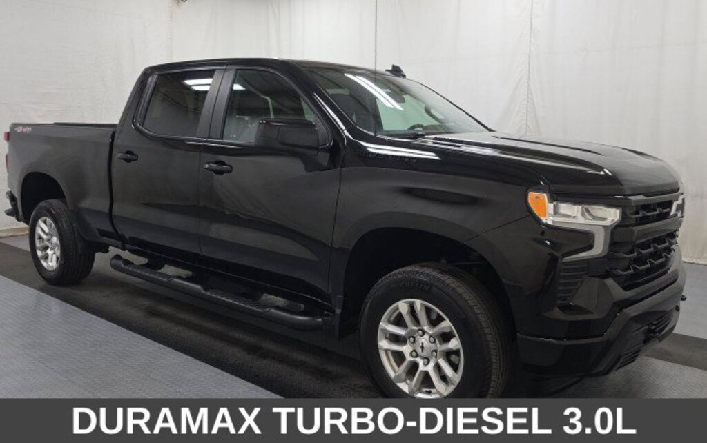 Used 2024 Chevrolet Silverado 1500 RST Truck