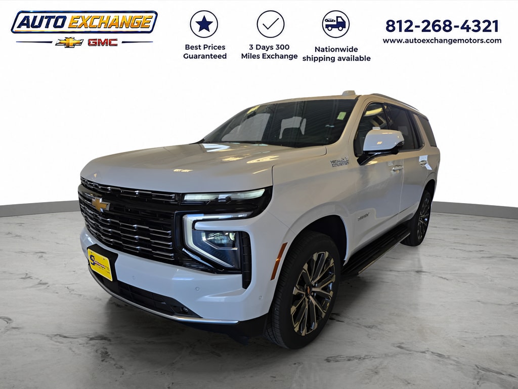 2026 Chevrolet Tahoe High Country - Photo 7