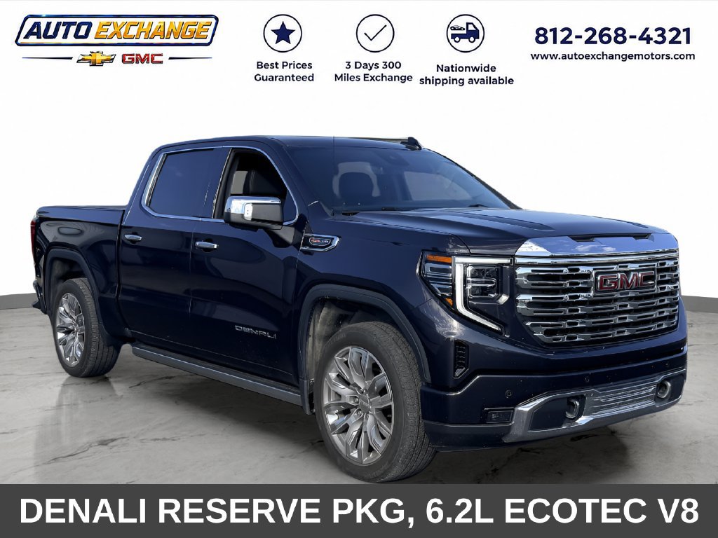 Used 2024 GMC Sierra 1500 Denali Truck