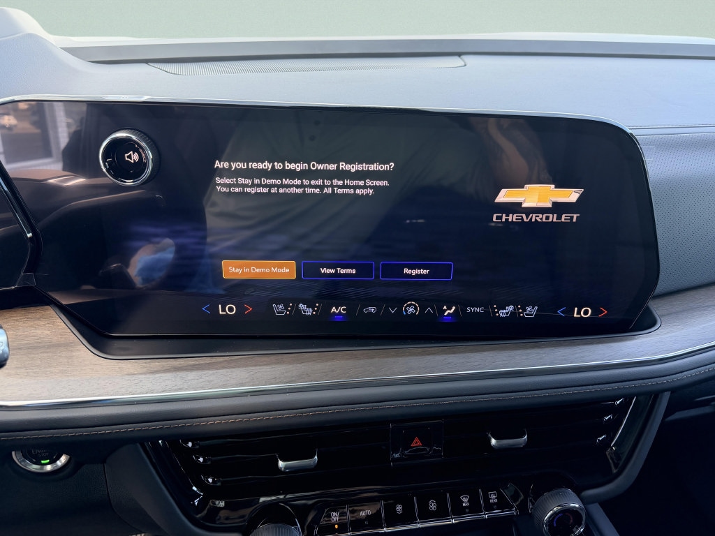2026 Chevrolet Tahoe High Country - Photo 35