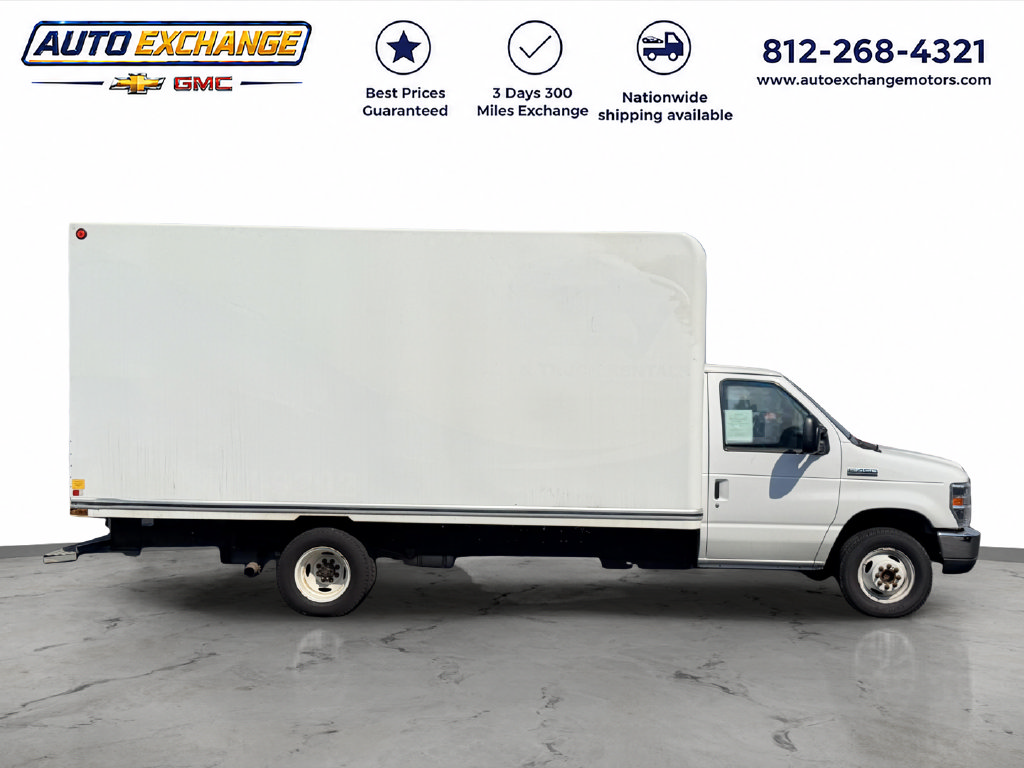 Used 2023 Ford E-Series Cutaway Base Truck