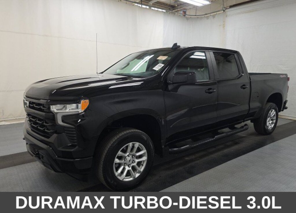 Used 2024 Chevrolet Silverado 1500 RST Truck