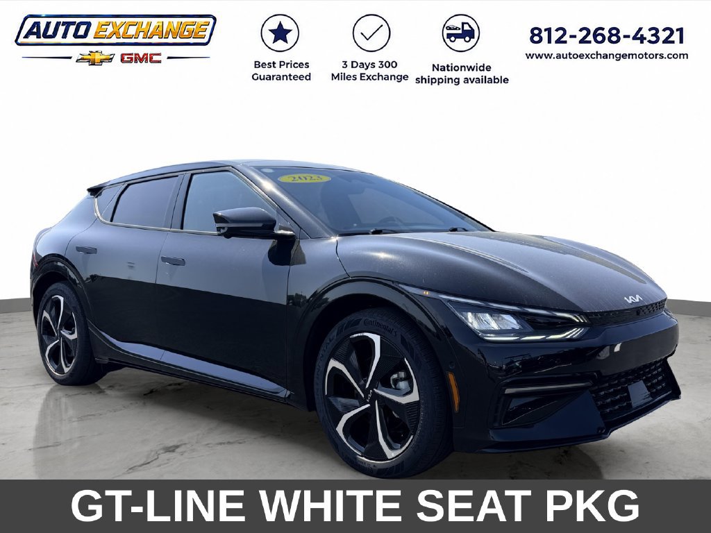 2023 Kia EV6