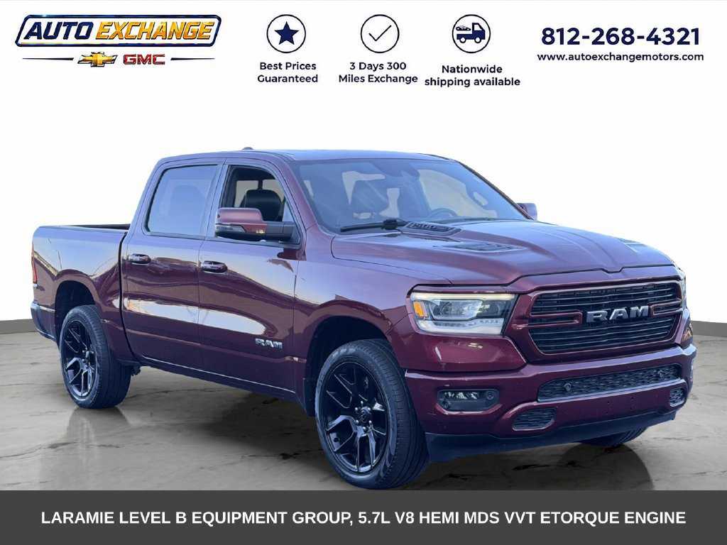 2023 RAM 1500