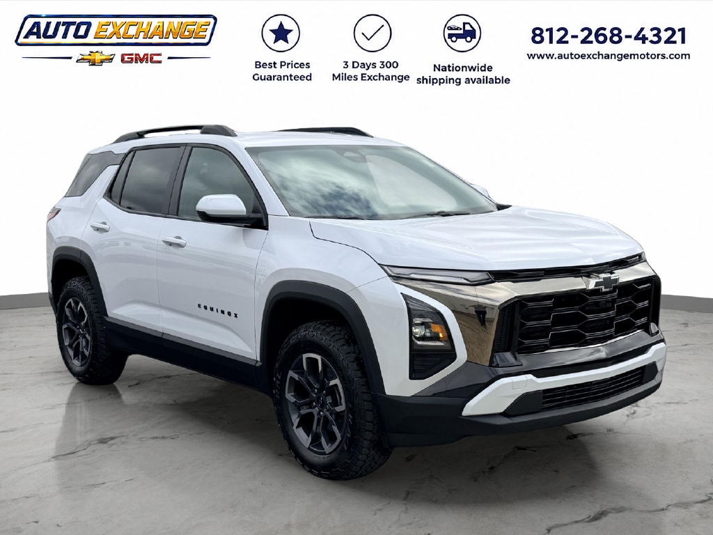 2027 Chevrolet Equinox ACTIV