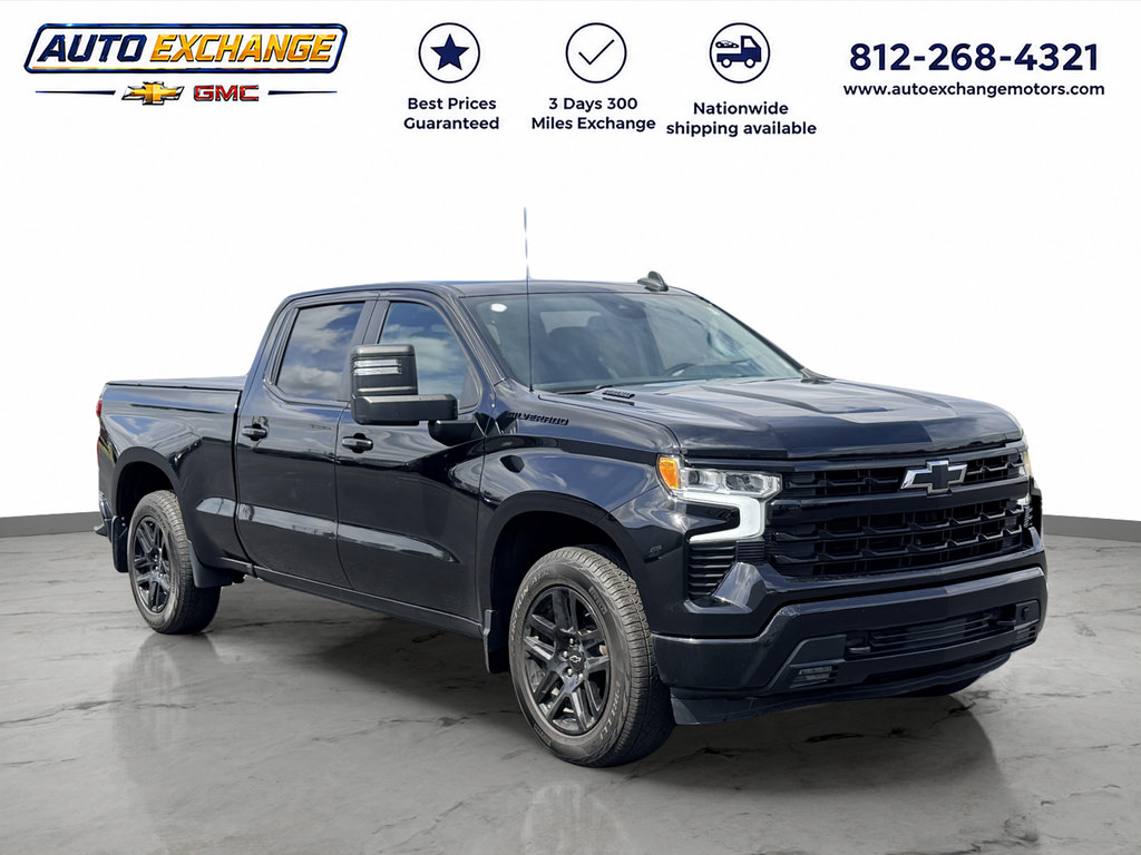  Chevrolet Silverado 1500