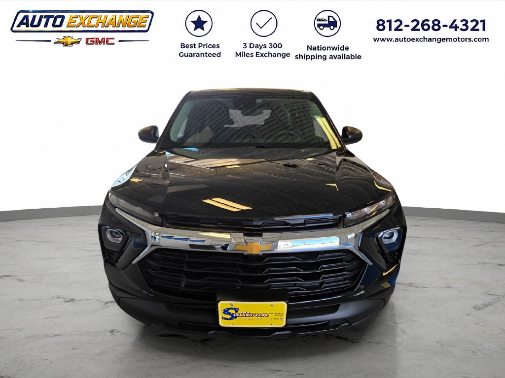 2026 Chevrolet Trailblazer LS - Photo 8