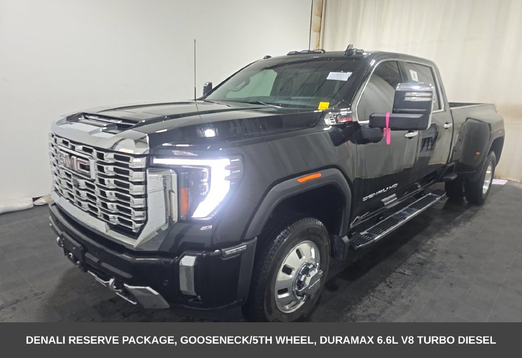 2024 GMC Sierra 3500HD