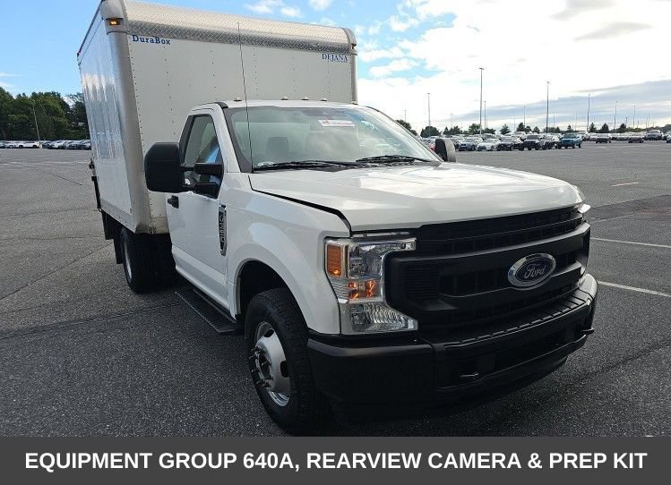 2020 Ford F-350 Super Duty Chassis Cab