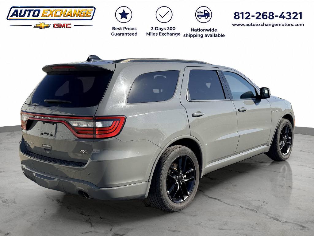 Used 2025 Dodge Durango R/T