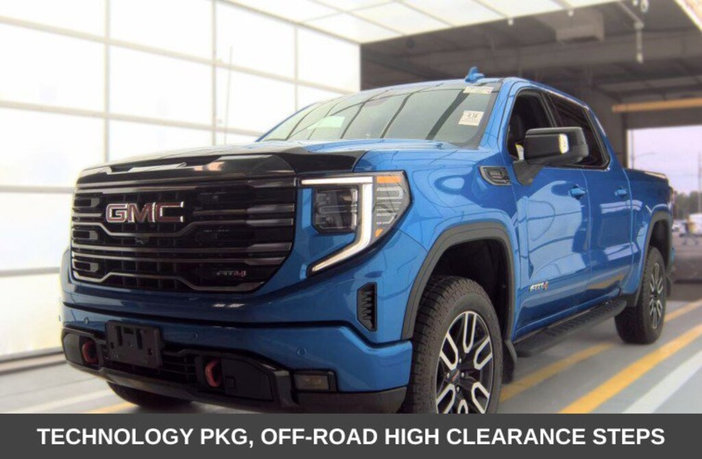 Used 2023 GMC Sierra 1500 AT4 Truck