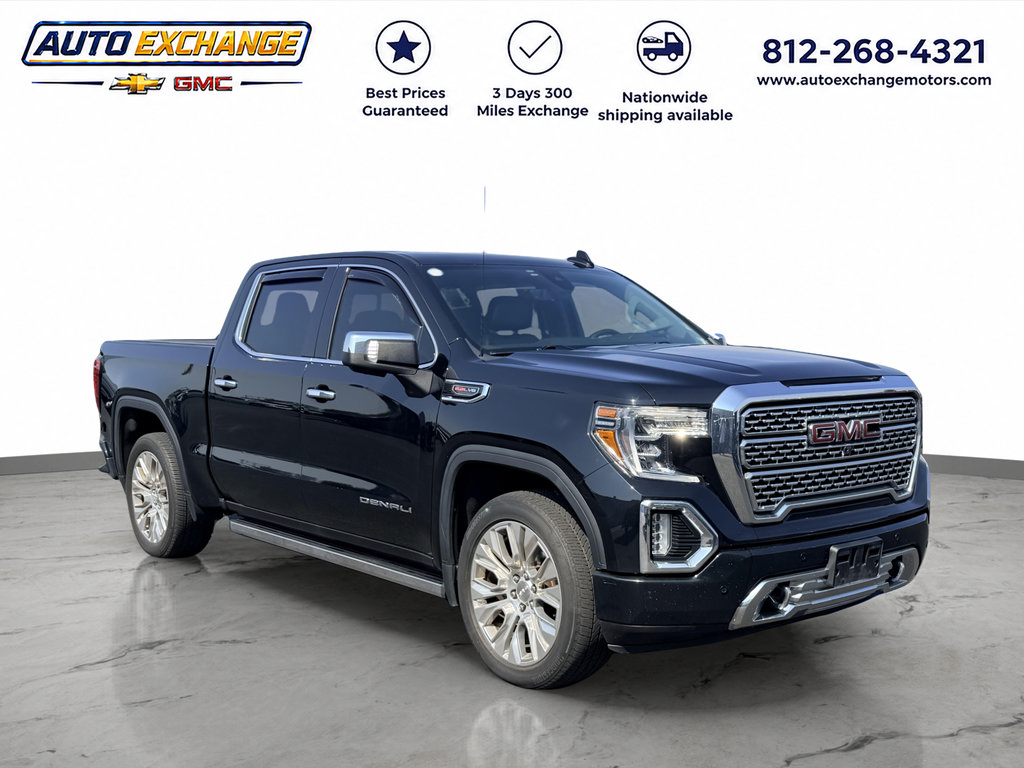  GMC Sierra 1500