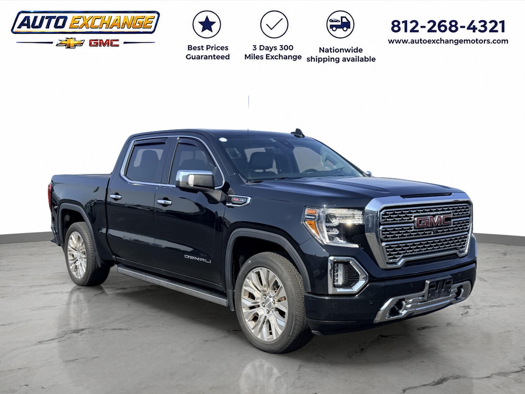 Used 2020 GMC Sierra 1500 Denali Truck