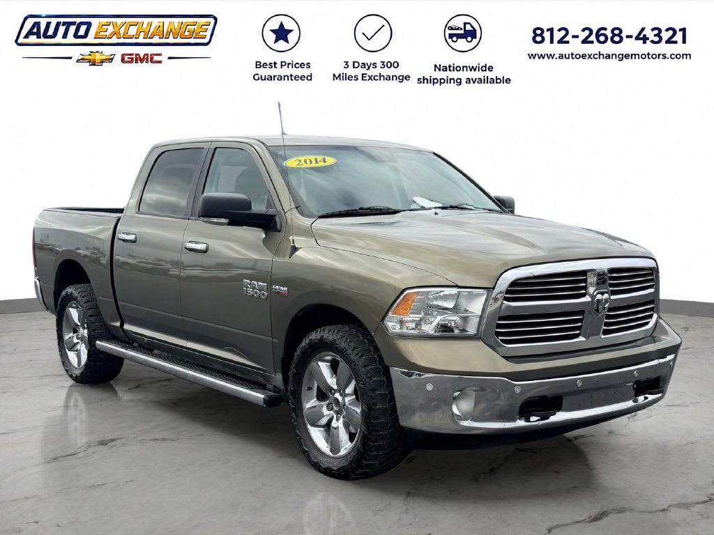 2014 RAM 1500 Pickup