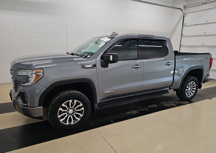 Used 2022 GMC Sierra 1500 Limited AT4 Truck