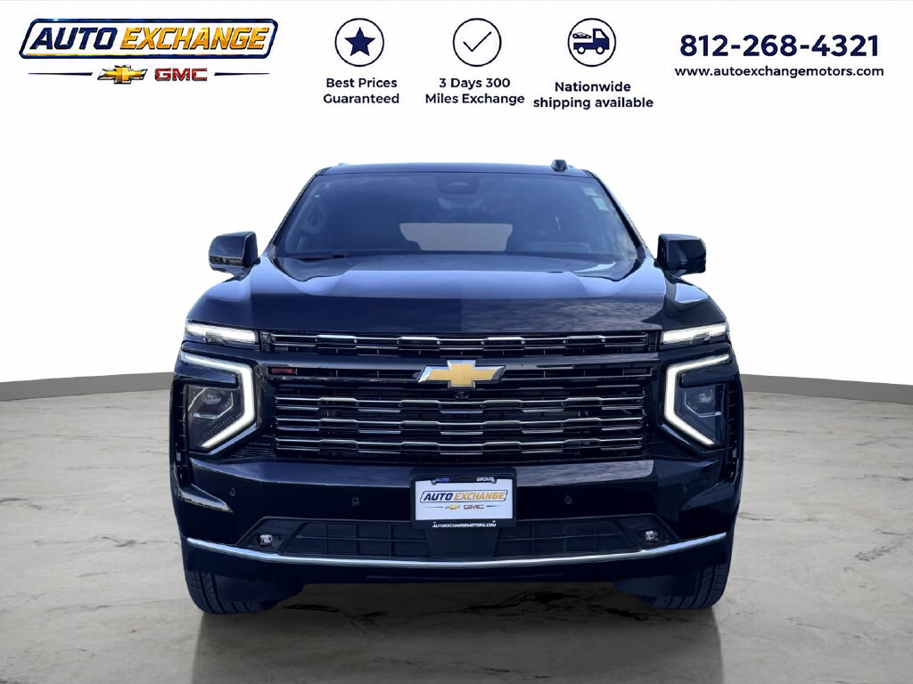 2026 Chevrolet Tahoe High Country - Photo 9