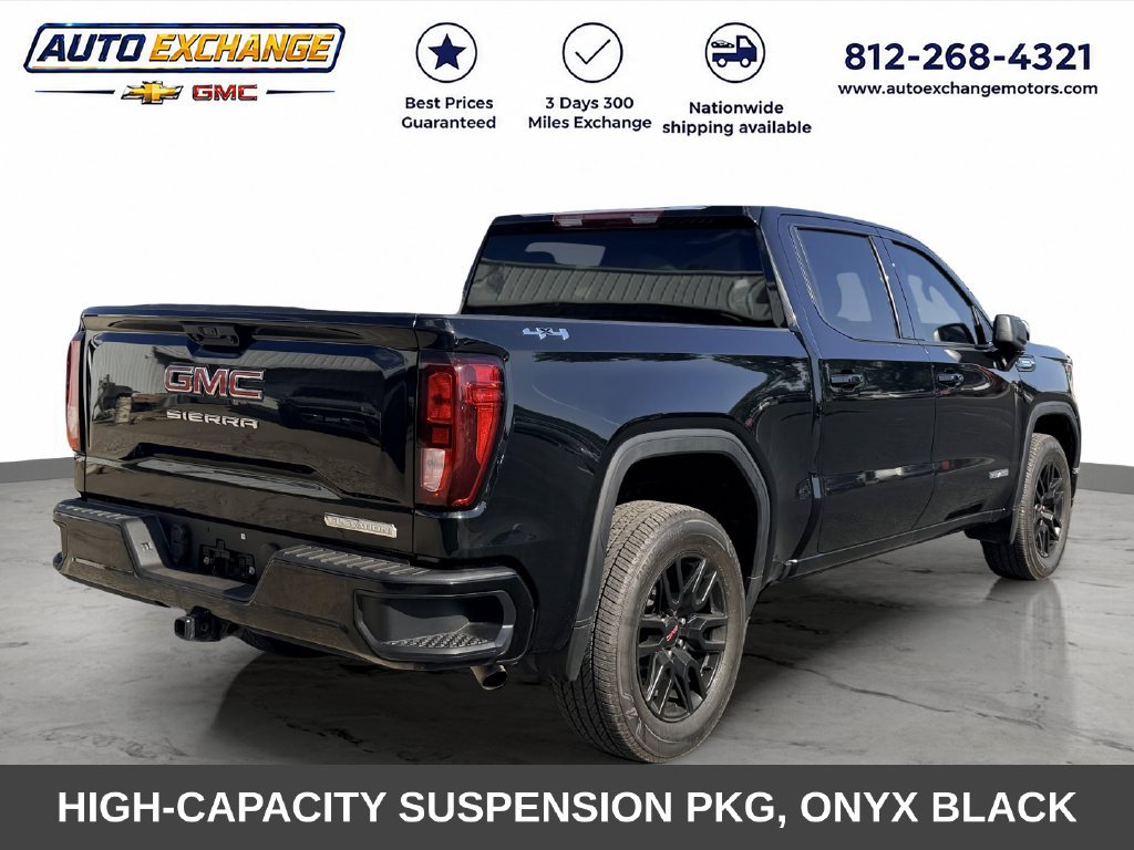 Used 2025 GMC Sierra 1500 Elevation Truck