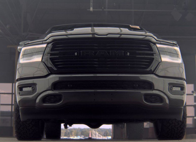 Used 2024 Ram 1500 Laramie