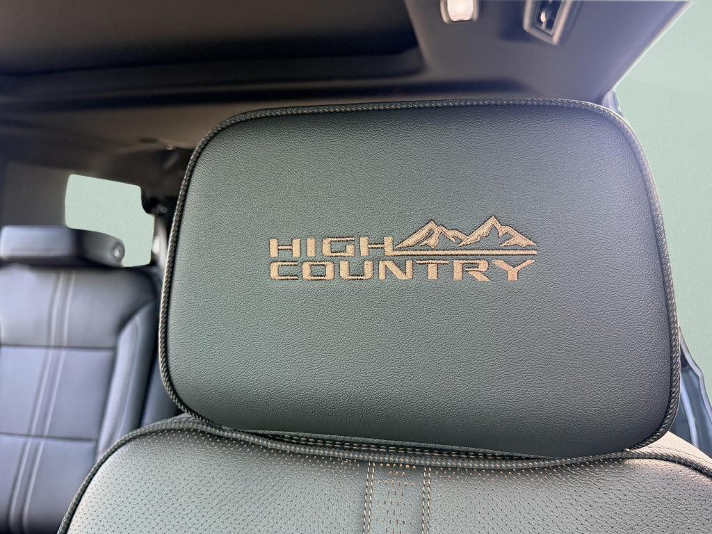 2026 Chevrolet Tahoe High Country - Photo 11