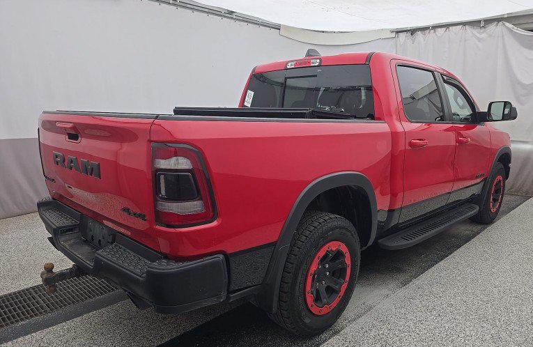Used 2019 Ram 1500 Rebel